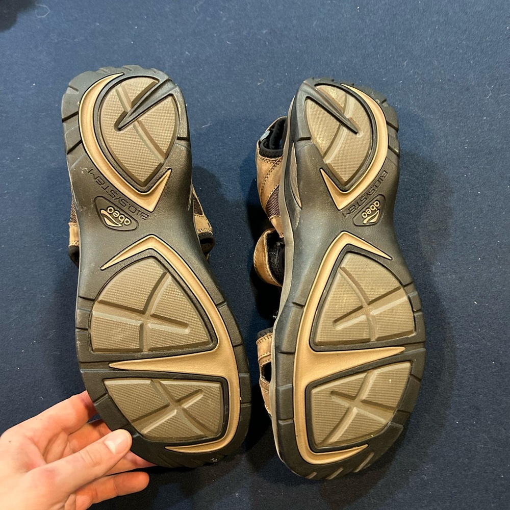 Men’s Sandals - Picture 4 of 4